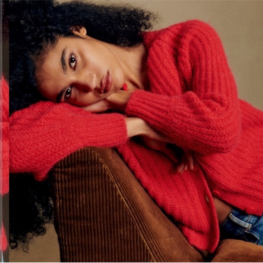 Sezane Emile Cardigan - Picture 4 of 4